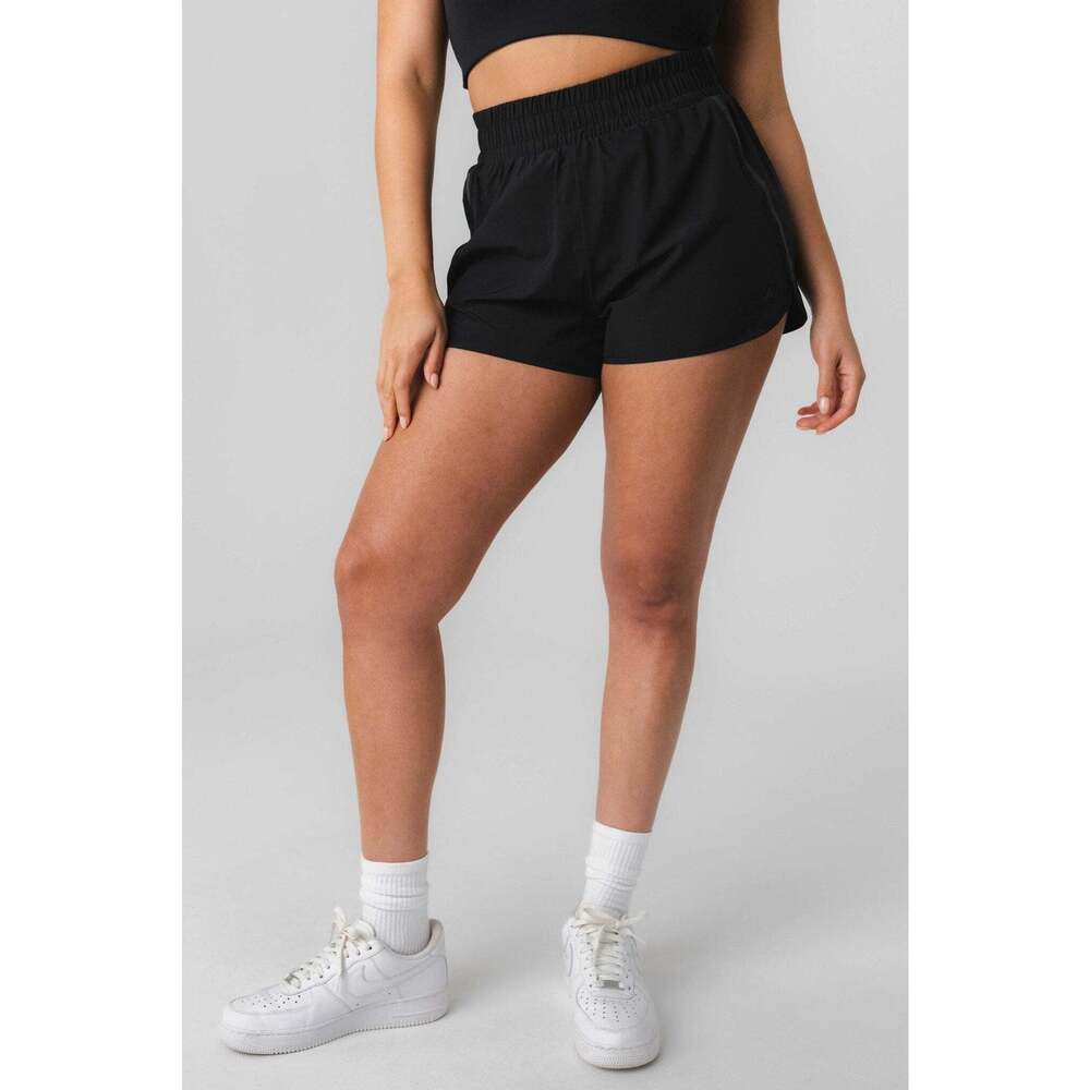 NWT Vitality Breeze Run Short V1 Fit - Midnight